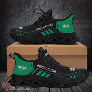 O'reilly Auto Parts Logo Custom Shoes Style 26, Best Running Shoes For Fans - Vesles2014S