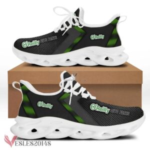 O'reilly Auto Parts Logo Custom Shoes Style 27, Best Running Shoes For Fans - Vesles2014S 1