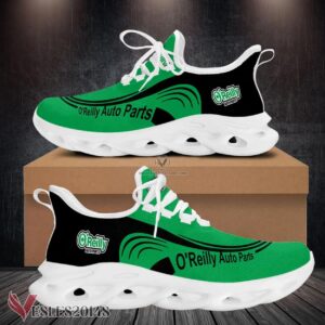 O'reilly Auto Parts Logo Custom Shoes Style 28, Best Running Shoes For Fans - Vesles2014S 1