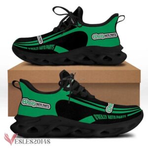 O'reilly Auto Parts Logo Custom Shoes Style 4, Best Running Shoes For Fans - Vesles2014S