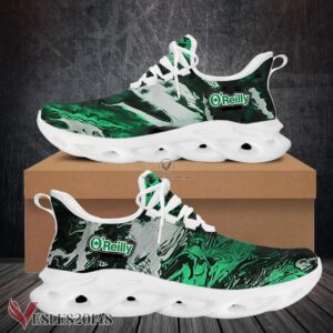 O'reilly Auto Parts Logo Custom Shoes Style 5, Best Running Shoes For Fans - Vesles2014S 1