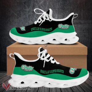 O'reilly Auto Parts Logo Custom Shoes Style 6, Best Running Shoes For Fans - Vesles2014S 1