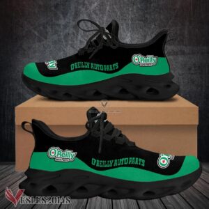 O'reilly Auto Parts Logo Custom Shoes Style 6, Best Running Shoes For Fans - Vesles2014S