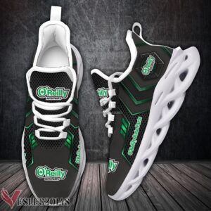 O'reilly Auto Parts Logo Custom Shoes Style 7, Best Running Shoes For Fans - Vesles2014S 1