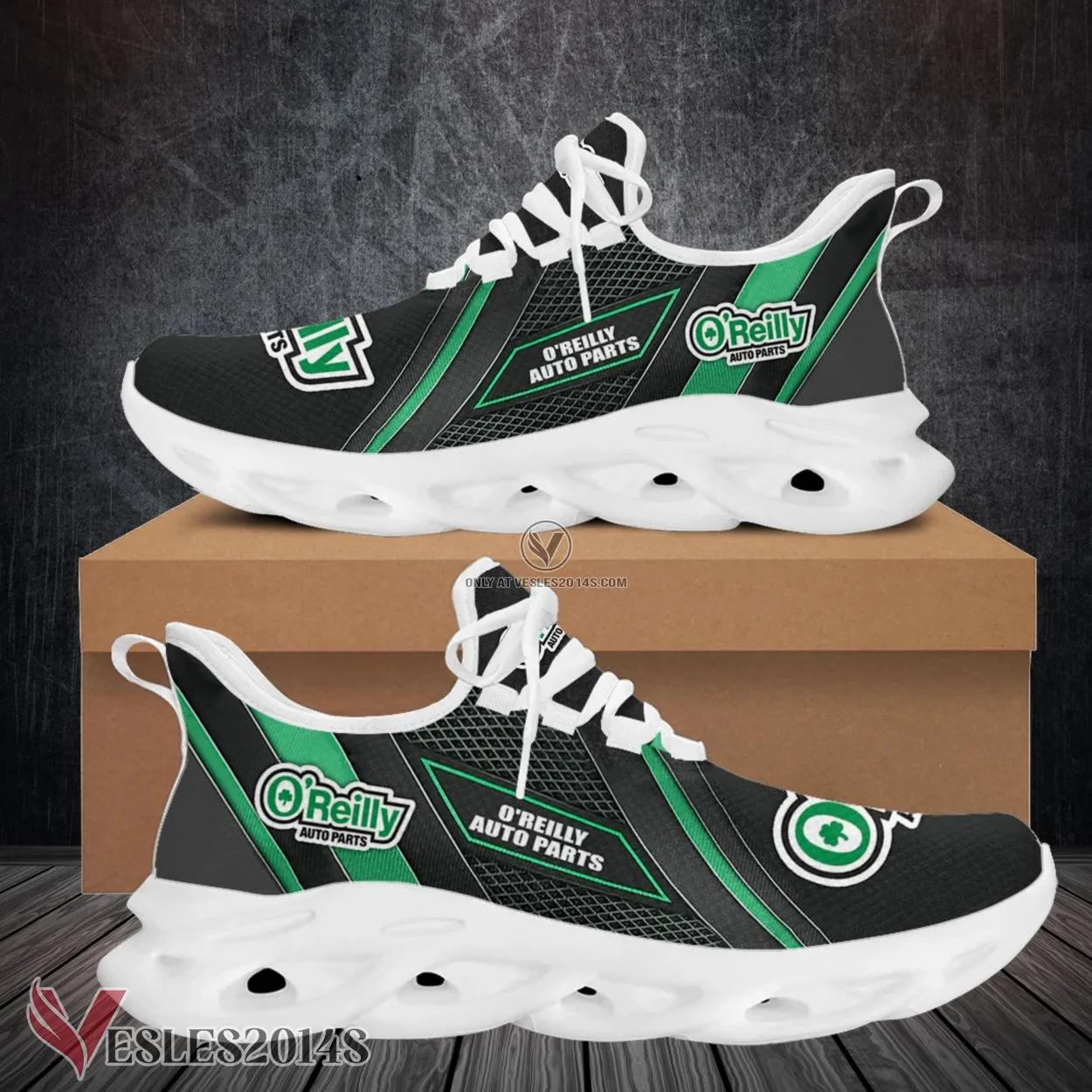 O'reilly Auto Parts Logo Custom Shoes Style 7, Best Running Shoes For Fans - Vesles2014S 1