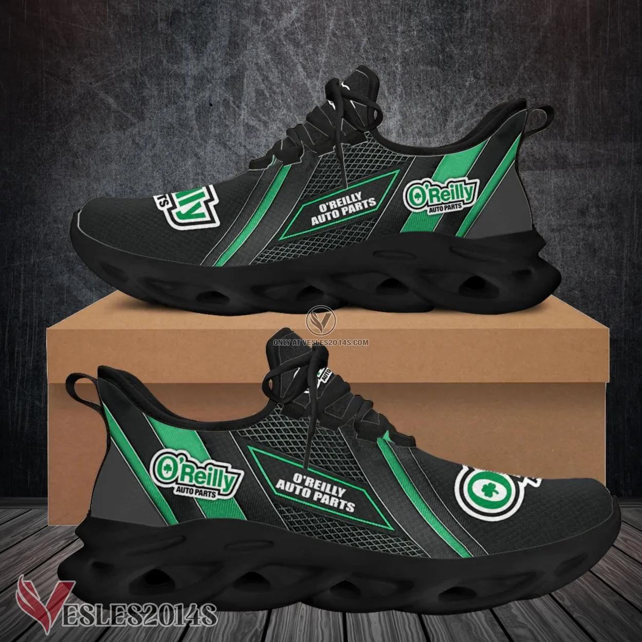 O'reilly Auto Parts Logo Custom Shoes Style 7, Best Running Shoes For Fans - Vesles2014S