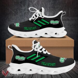 O'reilly Auto Parts Logo Custom Shoes Style 8, Best Running Shoes For Fans - Vesles2014S 1