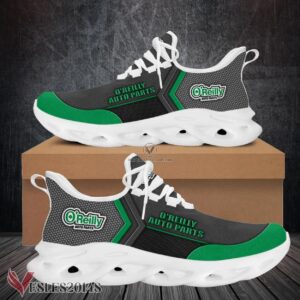 O'reilly Auto Parts Logo Custom Shoes Style 8, Best Running Shoes For Fans - Vesles2014S 1