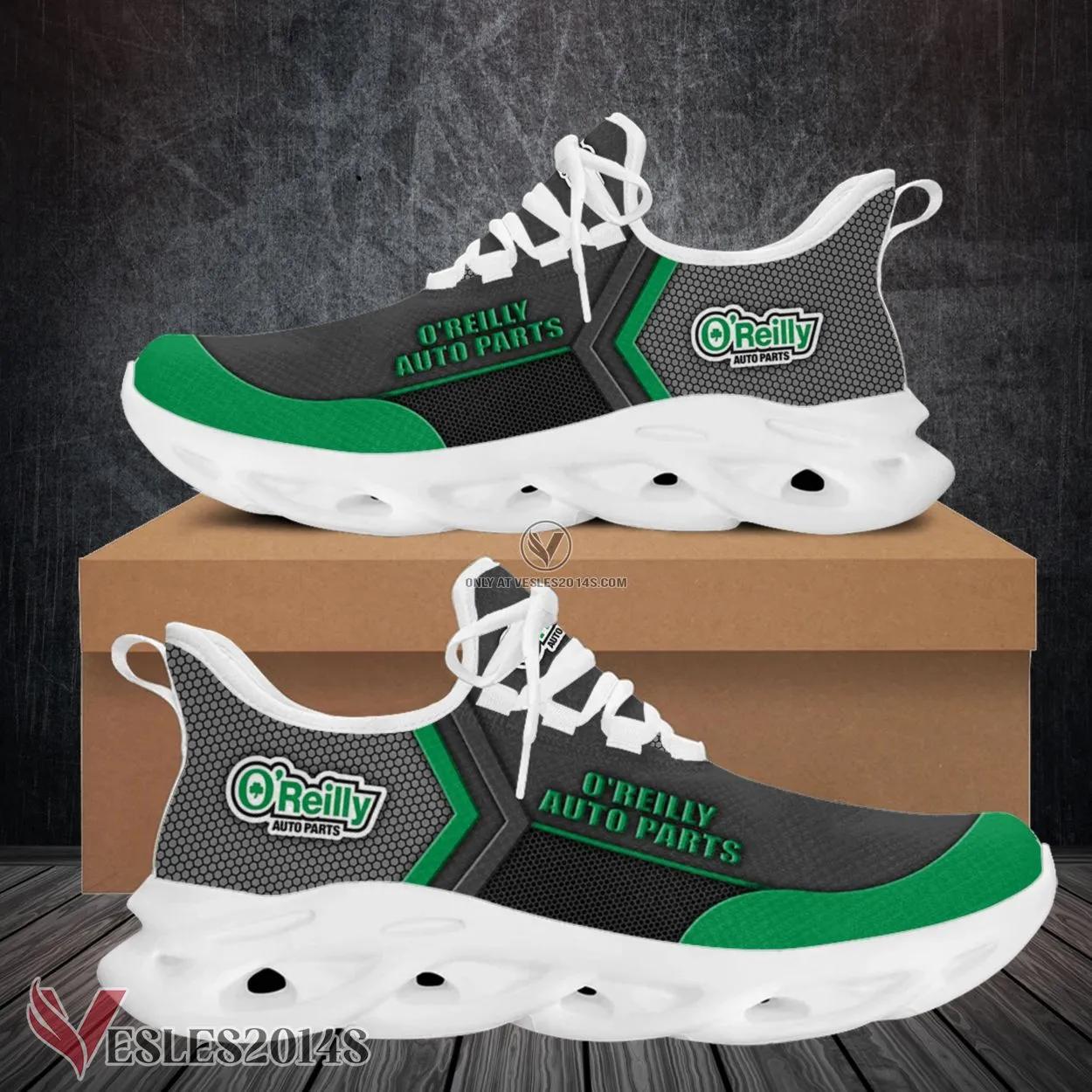 O'reilly Auto Parts Logo Custom Shoes Style 8, Best Running Shoes For Fans - Vesles2014S 1