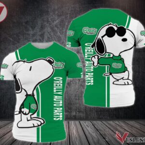 O'reilly Auto Parts Uniform Custom Clothes Style 1, Unique Gifts For Employee - Vesles2014s 3