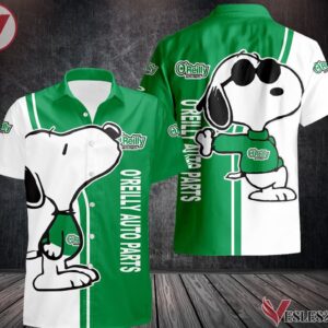 O'reilly Auto Parts Uniform Custom Clothes Style 1, Unique Gifts For Employee - Vesles2014s