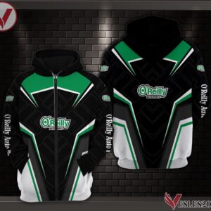 O'reilly Auto Parts Uniform Custom Clothes Style 10, Unique Gifts For Employee - Vesles2014s 1
