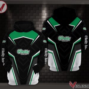 O'reilly Auto Parts Uniform Custom Clothes Style 10, Unique Gifts For Employee - Vesles2014s 2