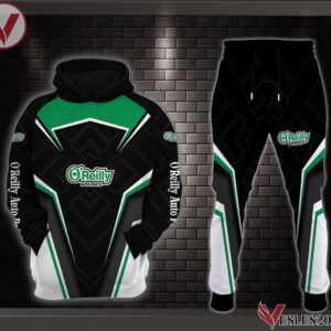O'reilly Auto Parts Uniform Custom Clothes Style 10, Unique Gifts For Employee - Vesles2014s