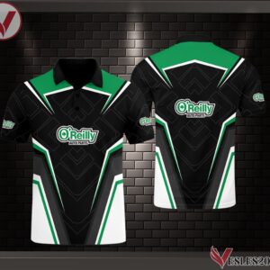 O'reilly Auto Parts Uniform Custom Clothes Style 10, Unique Gifts For Employee - Vesles2014s 5