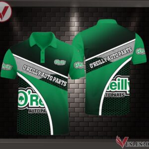 O'reilly Auto Parts Uniform Custom Clothes Style 11, Unique Gifts For Employee - Vesles2014s 1