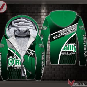 O'reilly Auto Parts Uniform Custom Clothes Style 11, Unique Gifts For Employee - Vesles2014s 3