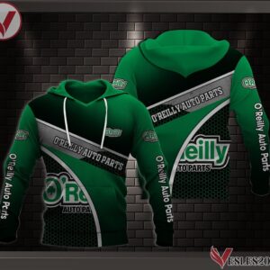 O'reilly Auto Parts Uniform Custom Clothes Style 11, Unique Gifts For Employee - Vesles2014s