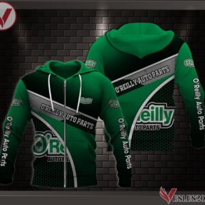 O'reilly Auto Parts Uniform Custom Clothes Style 11, Unique Gifts For Employee - Vesles2014s 4