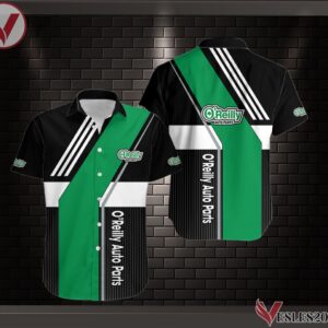 O'reilly Auto Parts Uniform Custom Clothes Style 12, Unique Gifts For Employee - Vesles2014s 2