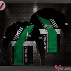 O'reilly Auto Parts Uniform Custom Clothes Style 12, Unique Gifts For Employee - Vesles2014s 3