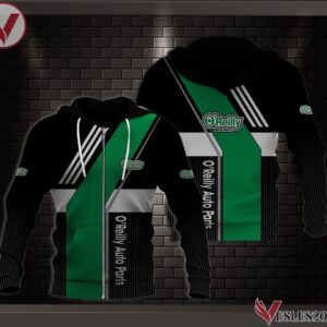 O'reilly Auto Parts Uniform Custom Clothes Style 12, Unique Gifts For Employee - Vesles2014s 4