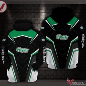 O'reilly Auto Parts Uniform Custom Clothes Style 13, Unique Gifts For Employee - Vesles2014s