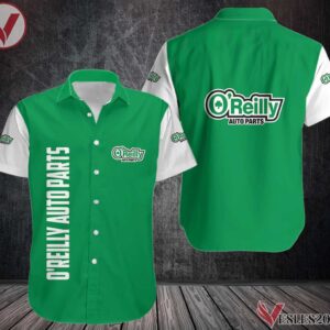 O'reilly Auto Parts Uniform Custom Clothes Style 14, Unique Gifts For Employee - Vesles2014s 2