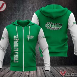 O'reilly Auto Parts Uniform Custom Clothes Style 14, Unique Gifts For Employee - Vesles2014s 3