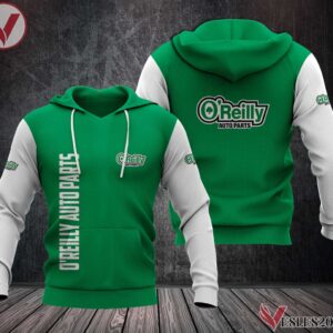 O'reilly Auto Parts Uniform Custom Clothes Style 14, Unique Gifts For Employee - Vesles2014s 5