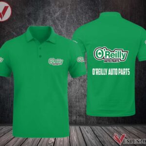 O'reilly Auto Parts Uniform Custom Clothes Style 15, Unique Gifts For Employee - Vesles2014s 1