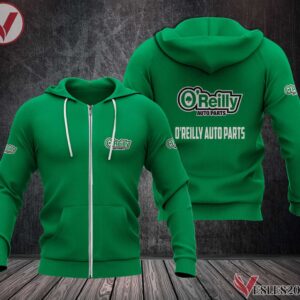 O'reilly Auto Parts Uniform Custom Clothes Style 15, Unique Gifts For Employee - Vesles2014s 3