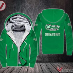 O'reilly Auto Parts Uniform Custom Clothes Style 15, Unique Gifts For Employee - Vesles2014s 5