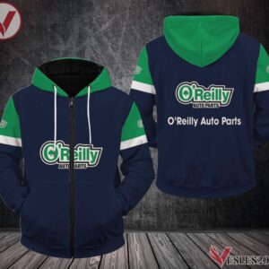 O'reilly Auto Parts Uniform Custom Clothes Style 16, Unique Gifts For Employee - Vesles2014s 1