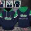 O'reilly Auto Parts Uniform Custom Clothes Style 16, Unique Gifts For Employee - Vesles2014s