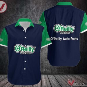 O'reilly Auto Parts Uniform Custom Clothes Style 16, Unique Gifts For Employee - Vesles2014s 2