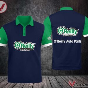 O'reilly Auto Parts Uniform Custom Clothes Style 16, Unique Gifts For Employee - Vesles2014s 3
