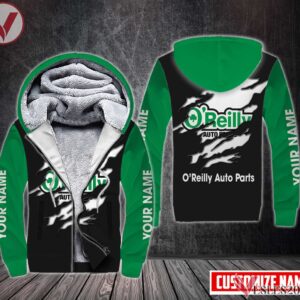 O'reilly Auto Parts Uniform Custom Clothes Style 17, Unique Gifts For Employee - Vesles2014s 1