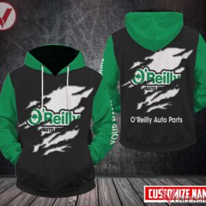 O'reilly Auto Parts Uniform Custom Clothes Style 17, Unique Gifts For Employee - Vesles2014s 2