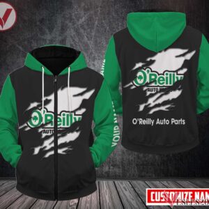 O'reilly Auto Parts Uniform Custom Clothes Style 17, Unique Gifts For Employee - Vesles2014s 3