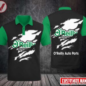 O'reilly Auto Parts Uniform Custom Clothes Style 17, Unique Gifts For Employee - Vesles2014s 4