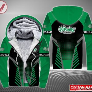 O'reilly Auto Parts Uniform Custom Clothes Style 18, Unique Gifts For Employee - Vesles2014s 1