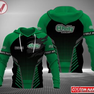 O'reilly Auto Parts Uniform Custom Clothes Style 18, Unique Gifts For Employee - Vesles2014s