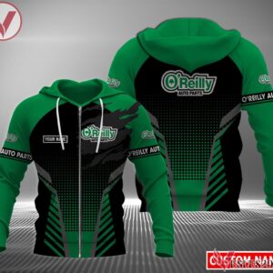 O'reilly Auto Parts Uniform Custom Clothes Style 18, Unique Gifts For Employee - Vesles2014s 5