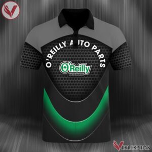 O'reilly Auto Parts Uniform Custom Clothes Style 19, Unique Gifts For Employee - Vesles2014s 2