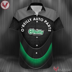 O'reilly Auto Parts Uniform Custom Clothes Style 19, Unique Gifts For Employee - Vesles2014s 3
