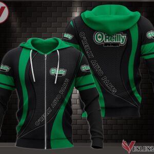 O'reilly Auto Parts Uniform Custom Clothes Style 2, Unique Gifts For Employee - Vesles2014s 1