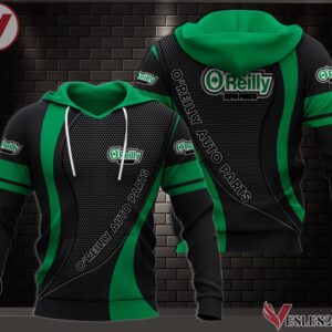 O'reilly Auto Parts Uniform Custom Clothes Style 2, Unique Gifts For Employee - Vesles2014s 2