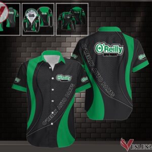 O'reilly Auto Parts Uniform Custom Clothes Style 2, Unique Gifts For Employee - Vesles2014s