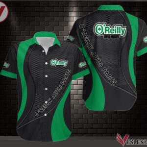 O'reilly Auto Parts Uniform Custom Clothes Style 2, Unique Gifts For Employee - Vesles2014s 4